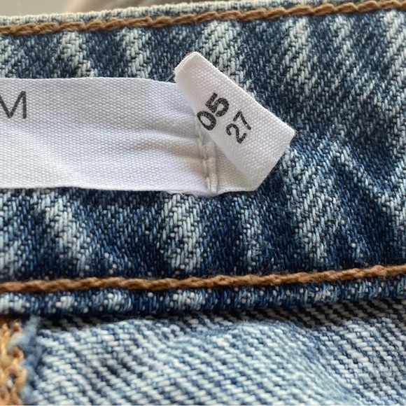 GARAGE Denim Festival Shorts Size: 05 - Picture 5 of 5